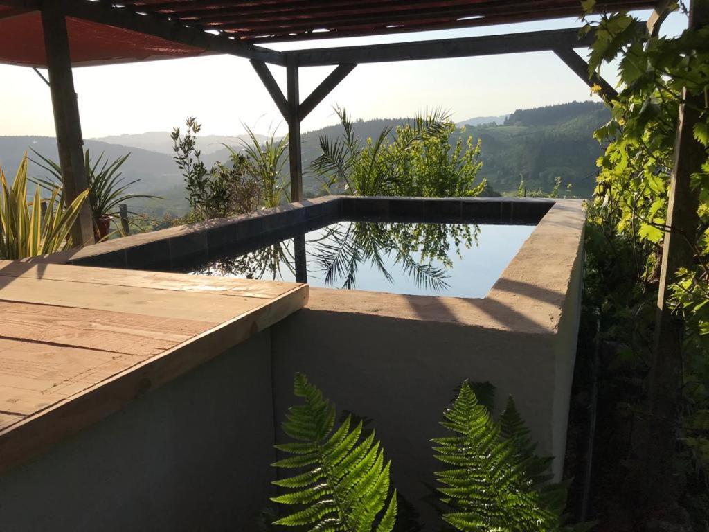La Maison Du Potager Saint-Racho Esterno foto