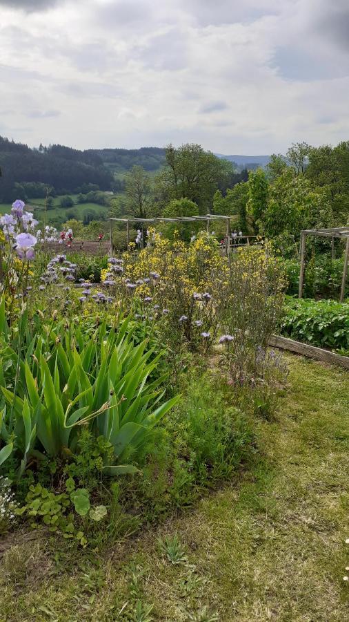 La Maison Du Potager Saint-Racho Esterno foto