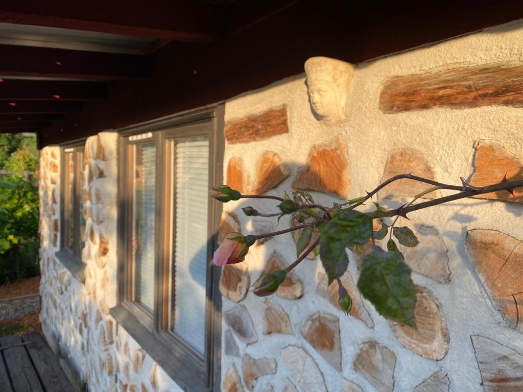 La Maison Du Potager Saint-Racho Esterno foto
