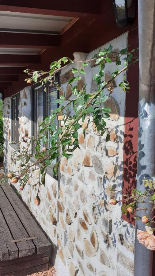 La Maison Du Potager Saint-Racho Esterno foto